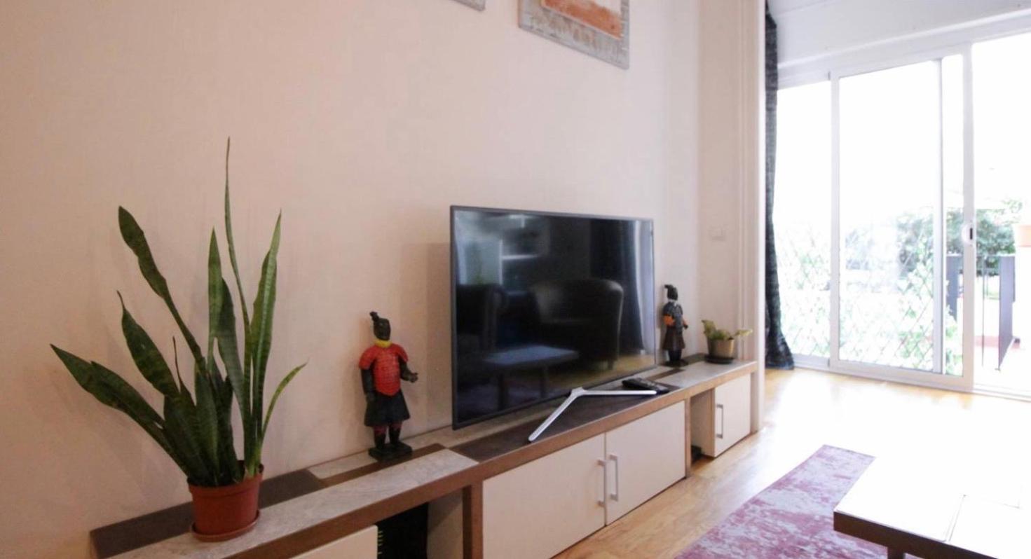Eixample Modernista Apartment Barcelona Luaran gambar