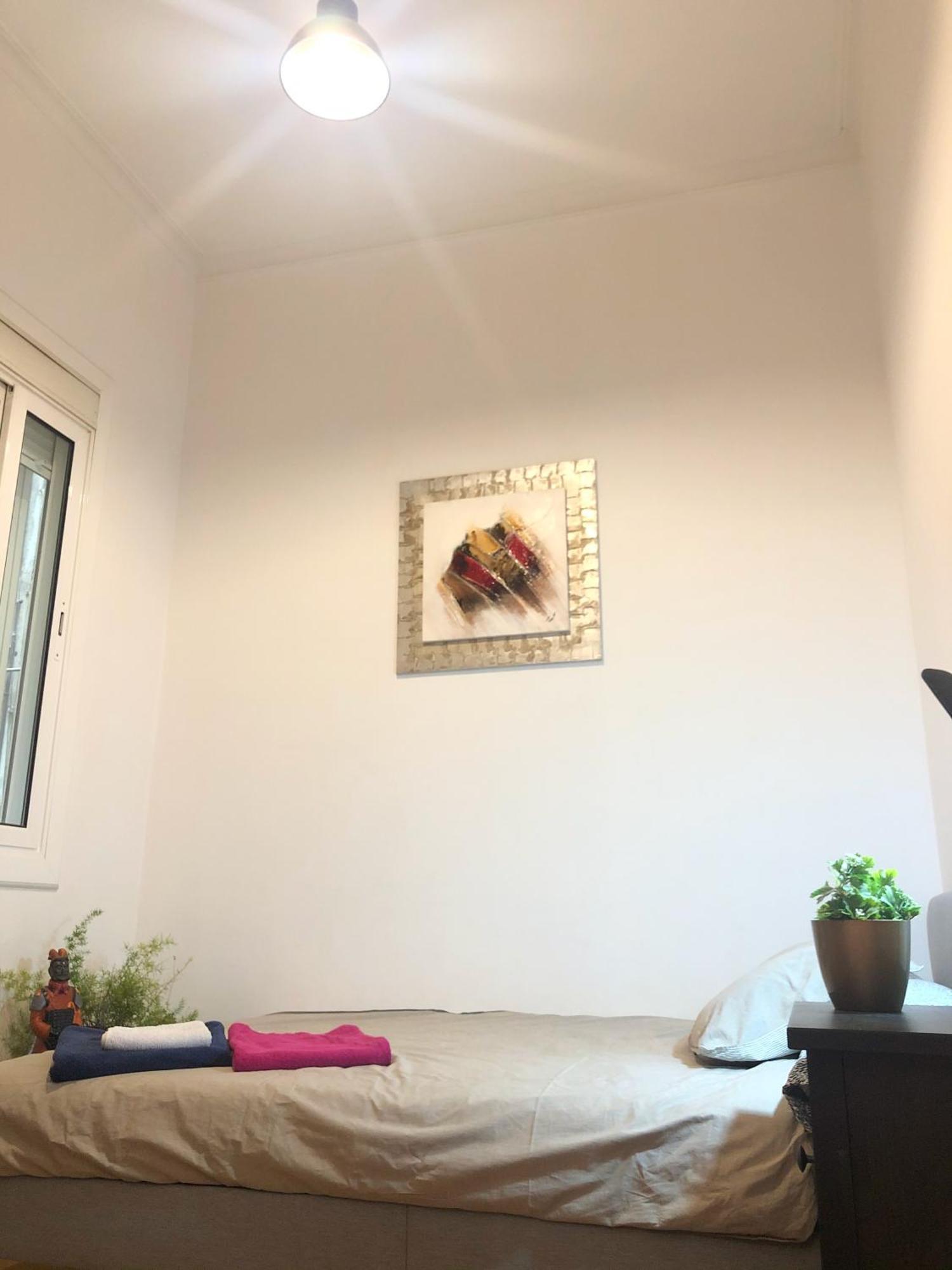Eixample Modernista Apartment Barcelona Luaran gambar