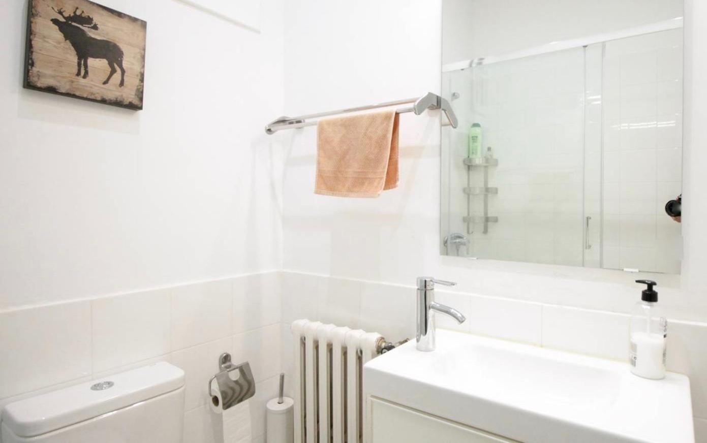 Eixample Modernista Apartment Barcelona Luaran gambar
