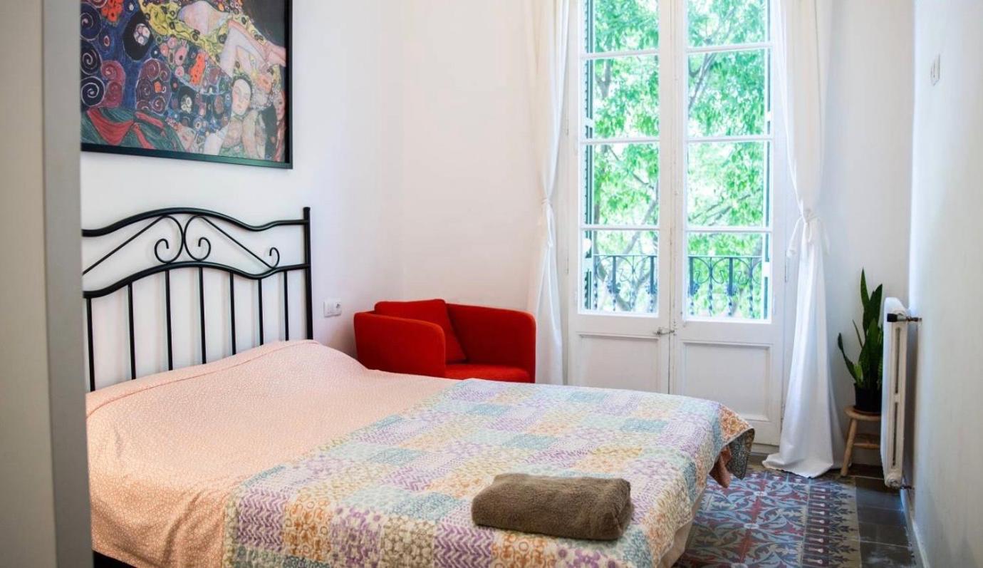 Eixample Modernista Apartment Barcelona Luaran gambar