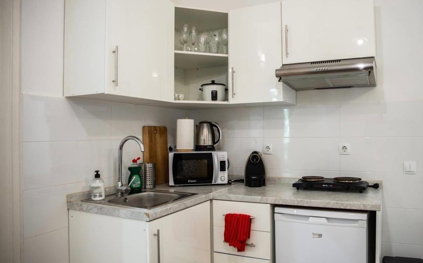 Eixample Modernista Apartment Barcelona Luaran gambar